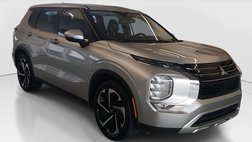 2023 Mitsubishi Outlander SE Special Edition
