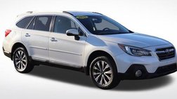 2018 Subaru Outback 3.6R Touring