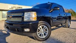 2013 Chevrolet Silverado 1500 LTZ