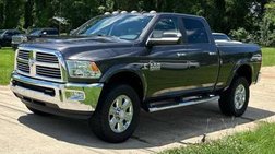 2017 Ram Ram Pickup 2500 Lone Star