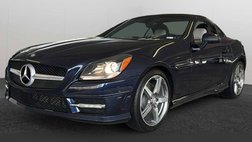 2015 Mercedes-Benz SLK-Class SLK 250
