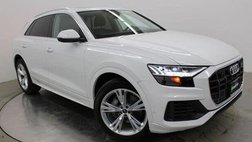 2022 Audi Q8 quattro Premium Plus 55 TFSI