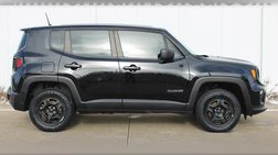 2019 Jeep Renegade Sport