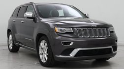 2016 Jeep Grand Cherokee Summit