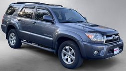 2007 Toyota 4Runner SR5