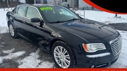 2013 Chrysler 300 Base