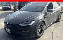 2021 Tesla Model X Long Range
