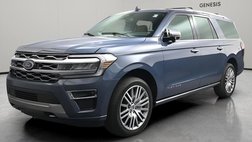 2023 Ford Expedition MAX Platinum
