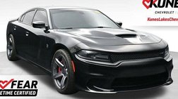 2018 Dodge Charger SRT Hellcat