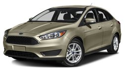 2016 Ford Focus S