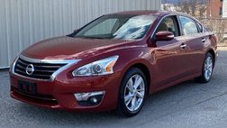 2013 Nissan Altima SV