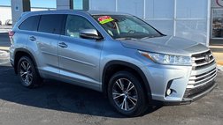 2017 Toyota Highlander LE Plus