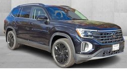 2026 Volkswagen Atlas SE