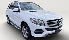 2016 Mercedes-Benz GLE-Class GLE 350 4MATIC