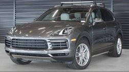 2023 Porsche Cayenne AWD