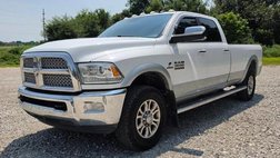 2018 Ram Ram Pickup 3500 Laramie