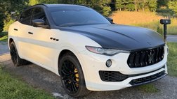 2018 Maserati Levante S GranLusso