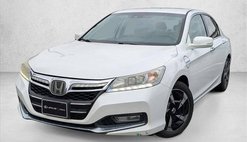 2014 Honda Accord Plug-In Base