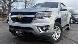 2015 Chevrolet Colorado LT