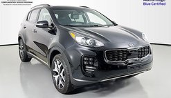 2019 Kia Sportage SX Turbo