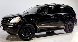 2011 Mercedes-Benz GL-Class GL 550 4MATIC