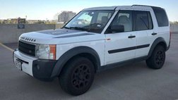 2008 Land Rover LR3 SE