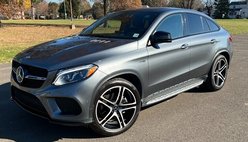 2019 Mercedes-Benz GLE-Class AMG GLE 43