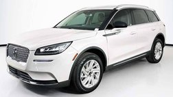 2021 Lincoln Corsair Standard