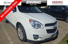 2011 Chevrolet Equinox LTZ