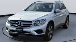 2018 Mercedes-Benz GLC-Class GLC 300