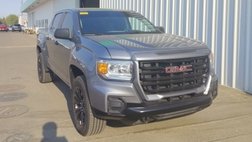 2021 GMC Canyon Elevation Standard