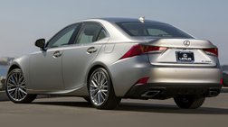 2020 Lexus IS 350 Base