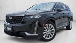 2022 Cadillac XT6 Premium Luxury