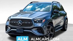 2024 Mercedes-Benz GLE-Class GLE 450 4MATIC