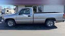 2003 GMC Sierra 1500 Work Truck