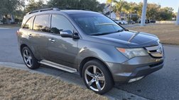 2008 Acura MDX SH-AWD w/Tech