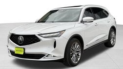 2023 Acura MDX SH-AWD w/Advance