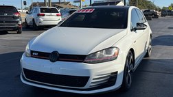 2015 Volkswagen Golf GTI SE