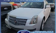2010 Cadillac CTS 3.0L V6 Luxury