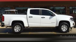 2017 Chevrolet Colorado Work Truck