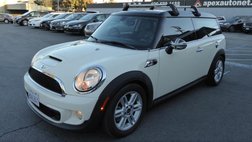 2013 MINI Clubman Cooper S