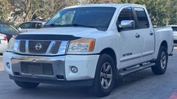 2014 Nissan Titan SV