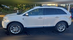 2014 Lincoln MKX Base