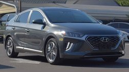 2022 Hyundai Ioniq Plug-In Hybrid Limited