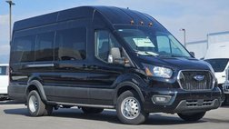 2025 Ford Transit XLT