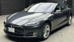 2014 Tesla Model S 85