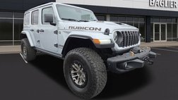 2024 Jeep Wrangler Rubicon 392