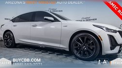 2022 Cadillac CT5-V Base