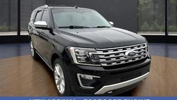 2018 Ford Expedition Platinum