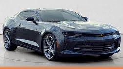 2018 Chevrolet Camaro LT
